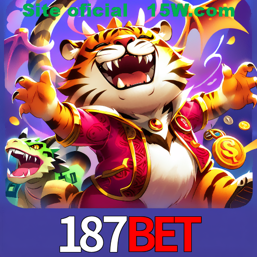 Imagem promocional da 187Bet mostrando a plataforma e suas vantagens
